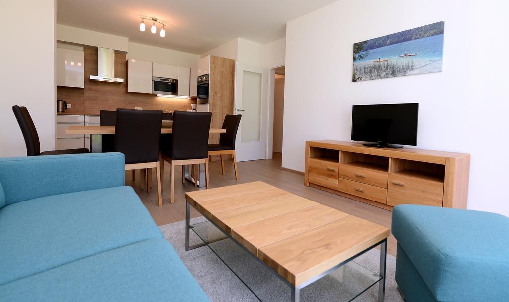 Premium Apartments Am Вайсензее Екстериор снимка