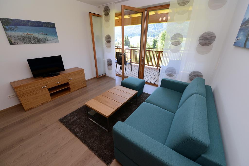 Premium Apartments Am Вайсензее Екстериор снимка