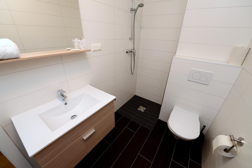 Premium Apartments Am Вайсензее Екстериор снимка