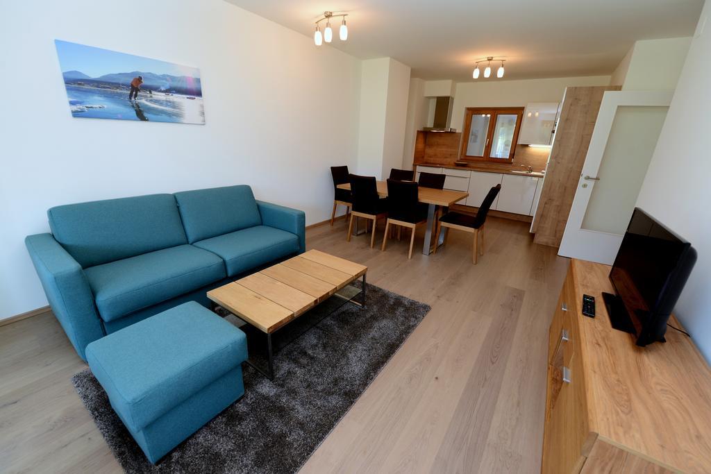 Premium Apartments Am Вайсензее Екстериор снимка