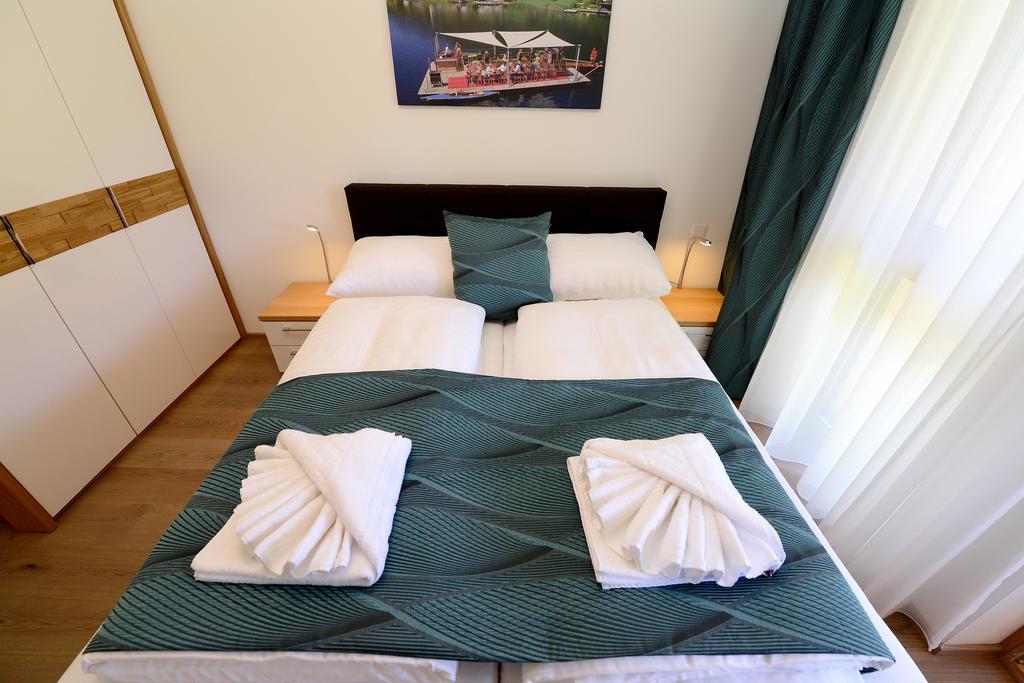 Premium Apartments Am Вайсензее Екстериор снимка