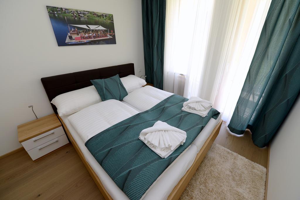 Premium Apartments Am Вайсензее Екстериор снимка