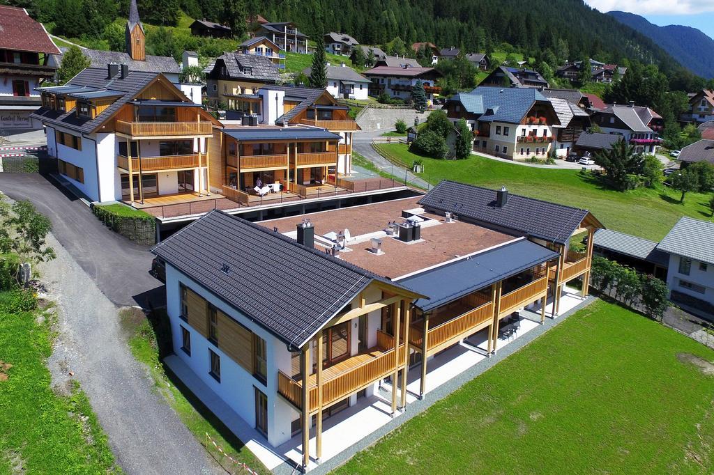 Premium Apartments Am Вайсензее Екстериор снимка